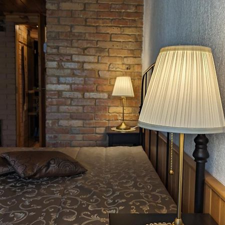 Namelis Prie Magnolijos Appartement Druskininkai Buitenkant foto