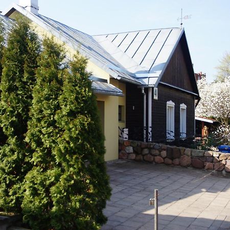 Namelis Prie Magnolijos Appartement Druskininkai Kamer foto