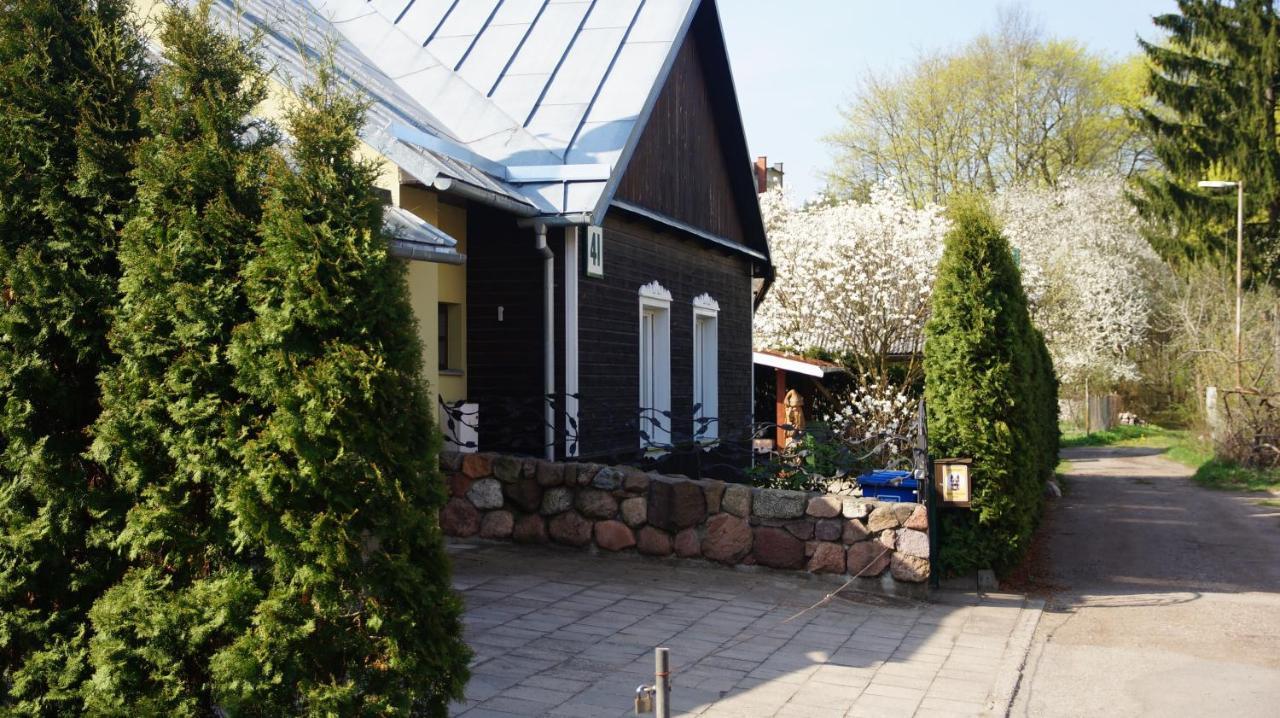 Namelis Prie Magnolijos Appartement Druskininkai Kamer foto