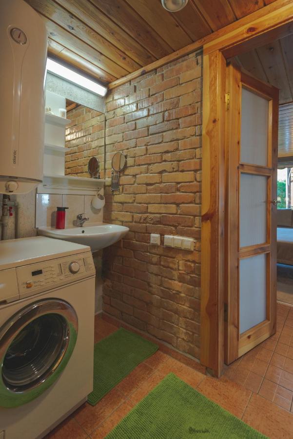 Namelis Prie Magnolijos Appartement Druskininkai Buitenkant foto