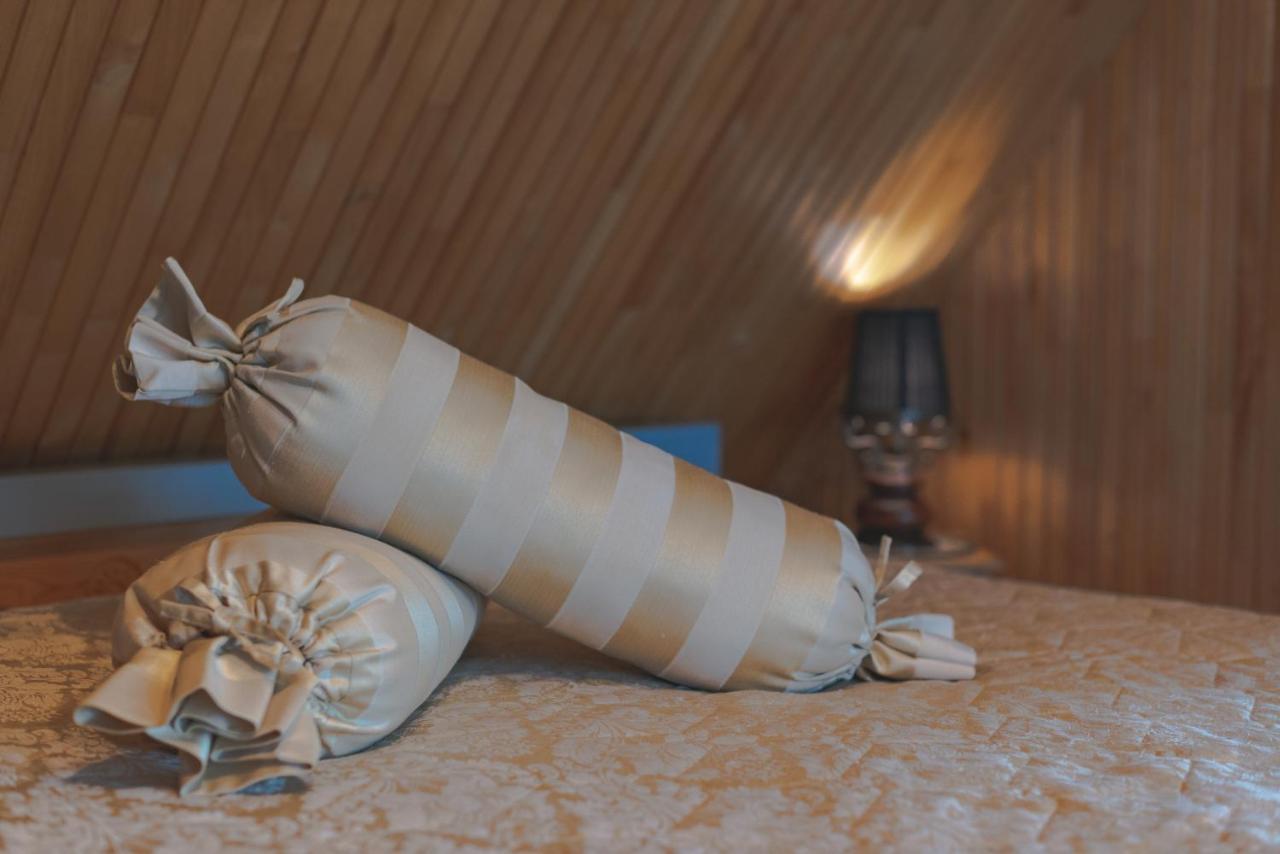 Namelis Prie Magnolijos Appartement Druskininkai Buitenkant foto