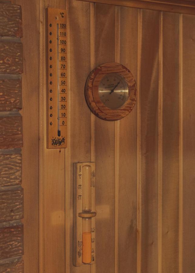 Namelis Prie Magnolijos Appartement Druskininkai Buitenkant foto