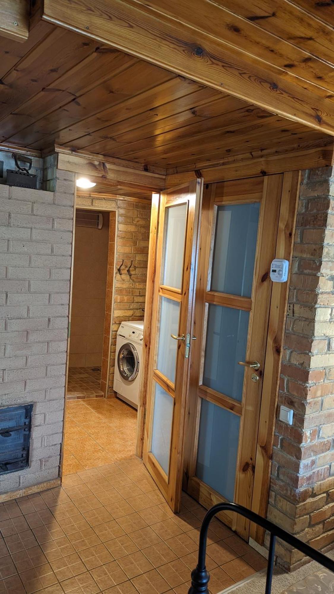 Namelis Prie Magnolijos Appartement Druskininkai Buitenkant foto